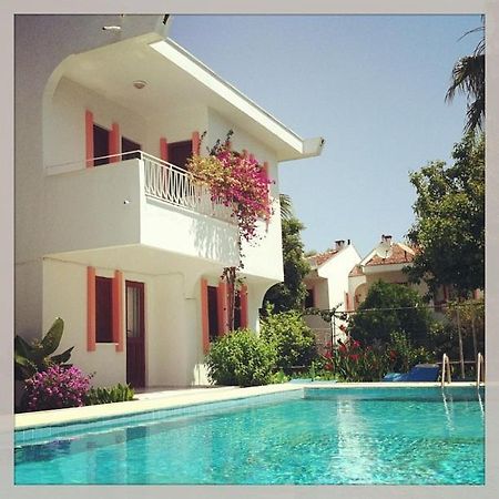 Flower Villa Apart Kemer Eksteriør billede