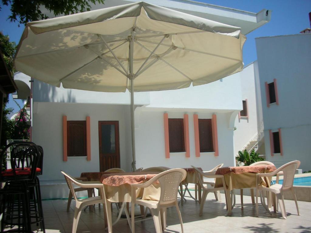 Flower Villa Apart Kemer Eksteriør billede
