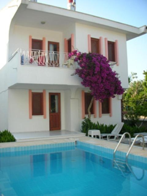 Flower Villa Apart Kemer Eksteriør billede