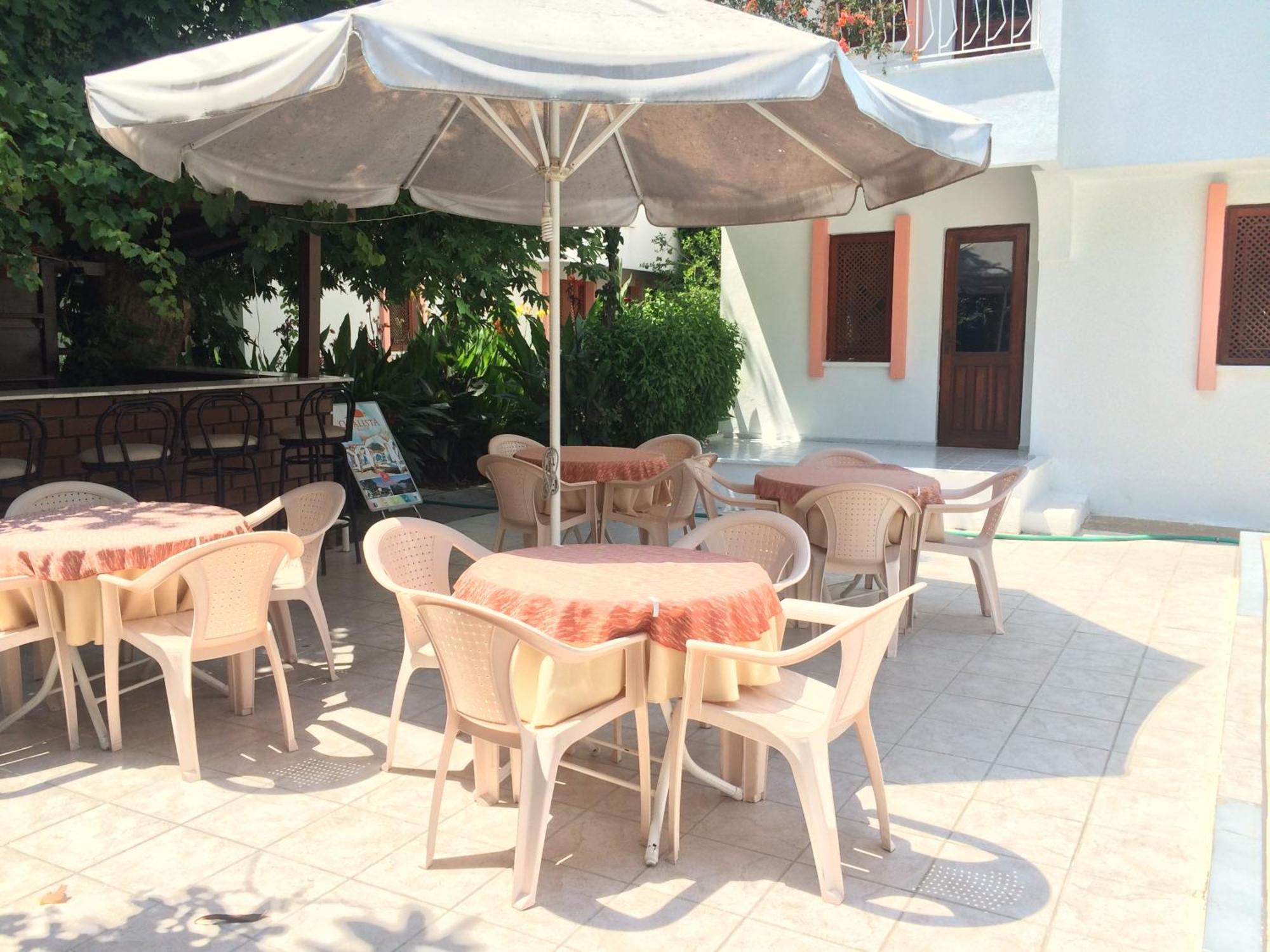 Flower Villa Apart Kemer Eksteriør billede