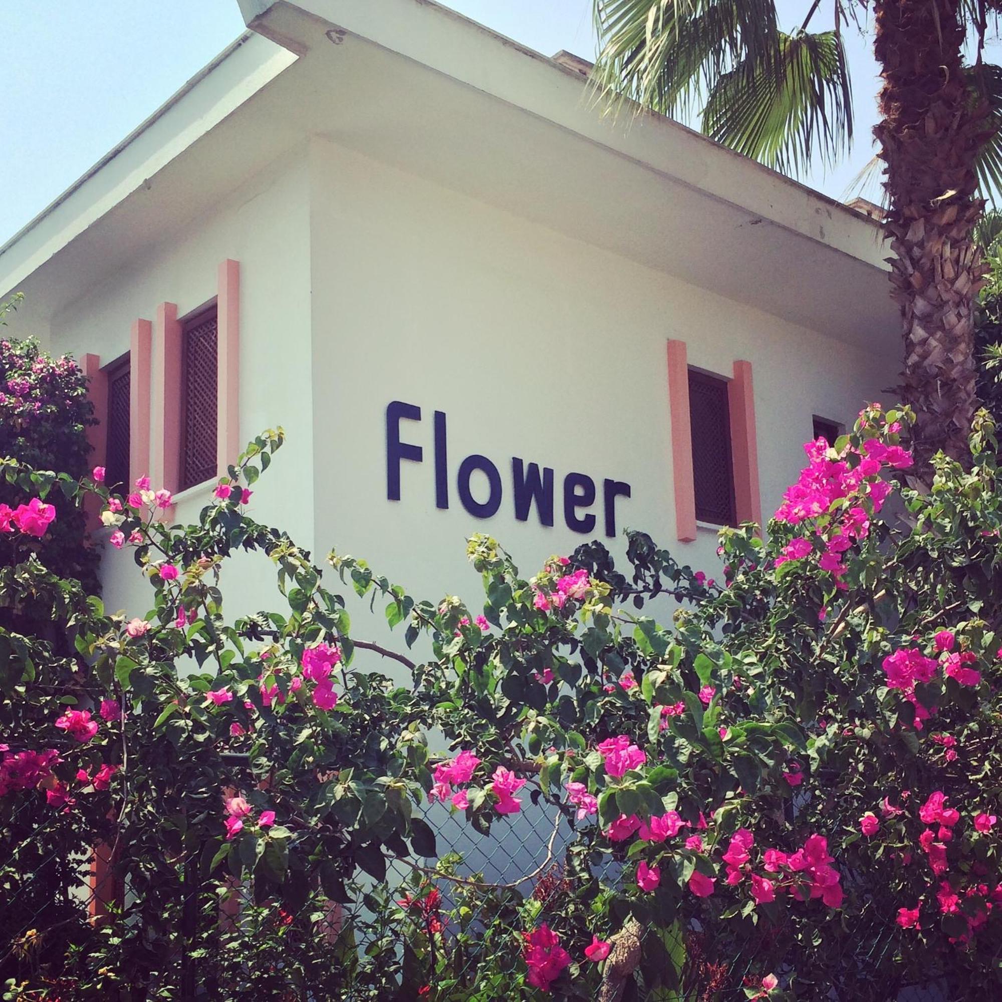 Flower Villa Apart Kemer Eksteriør billede