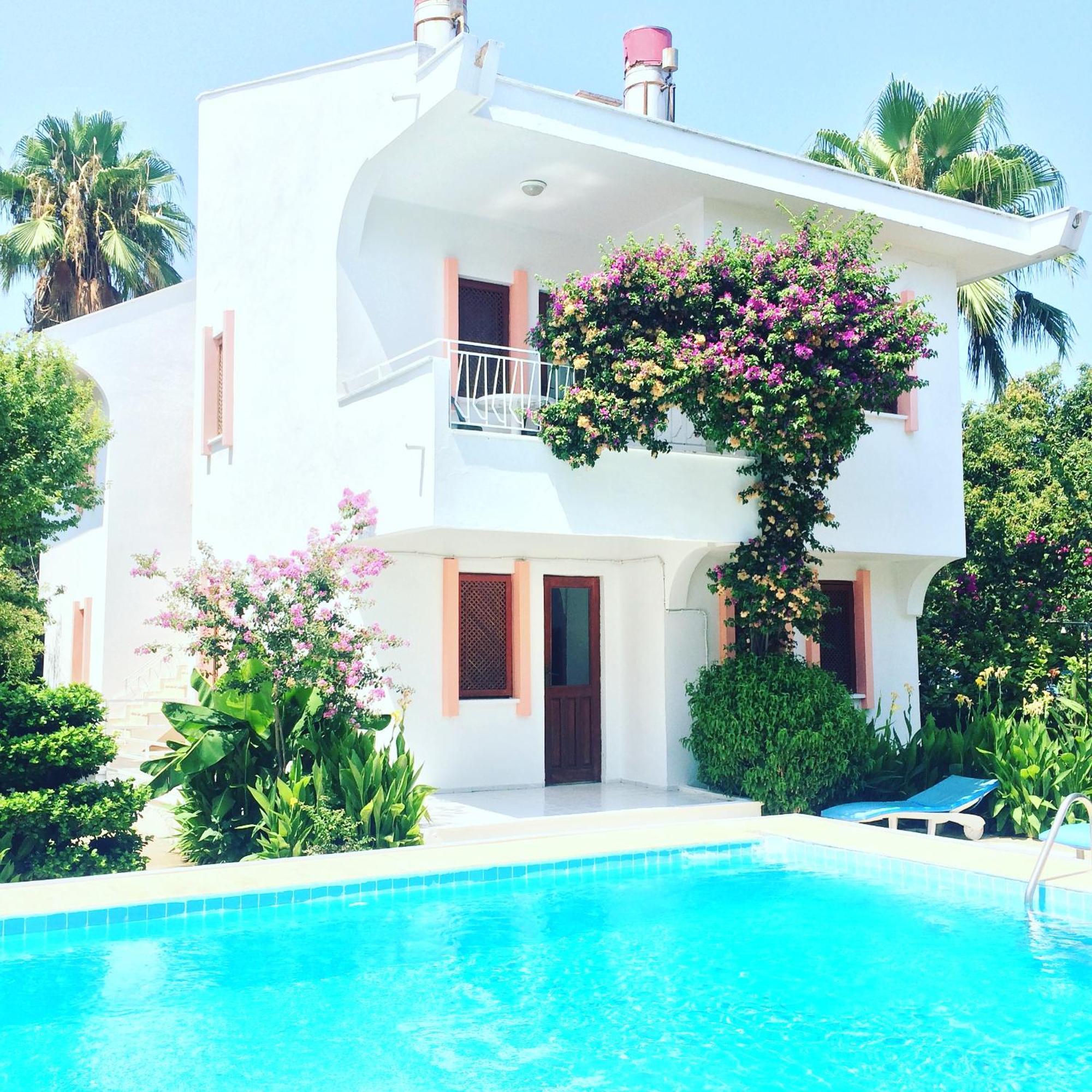 Flower Villa Apart Kemer Eksteriør billede