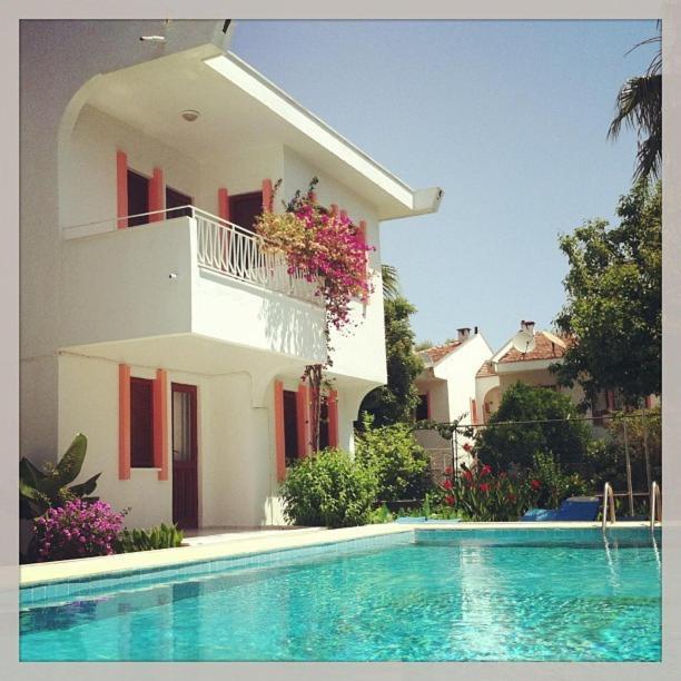 Flower Villa Apart Kemer Eksteriør billede