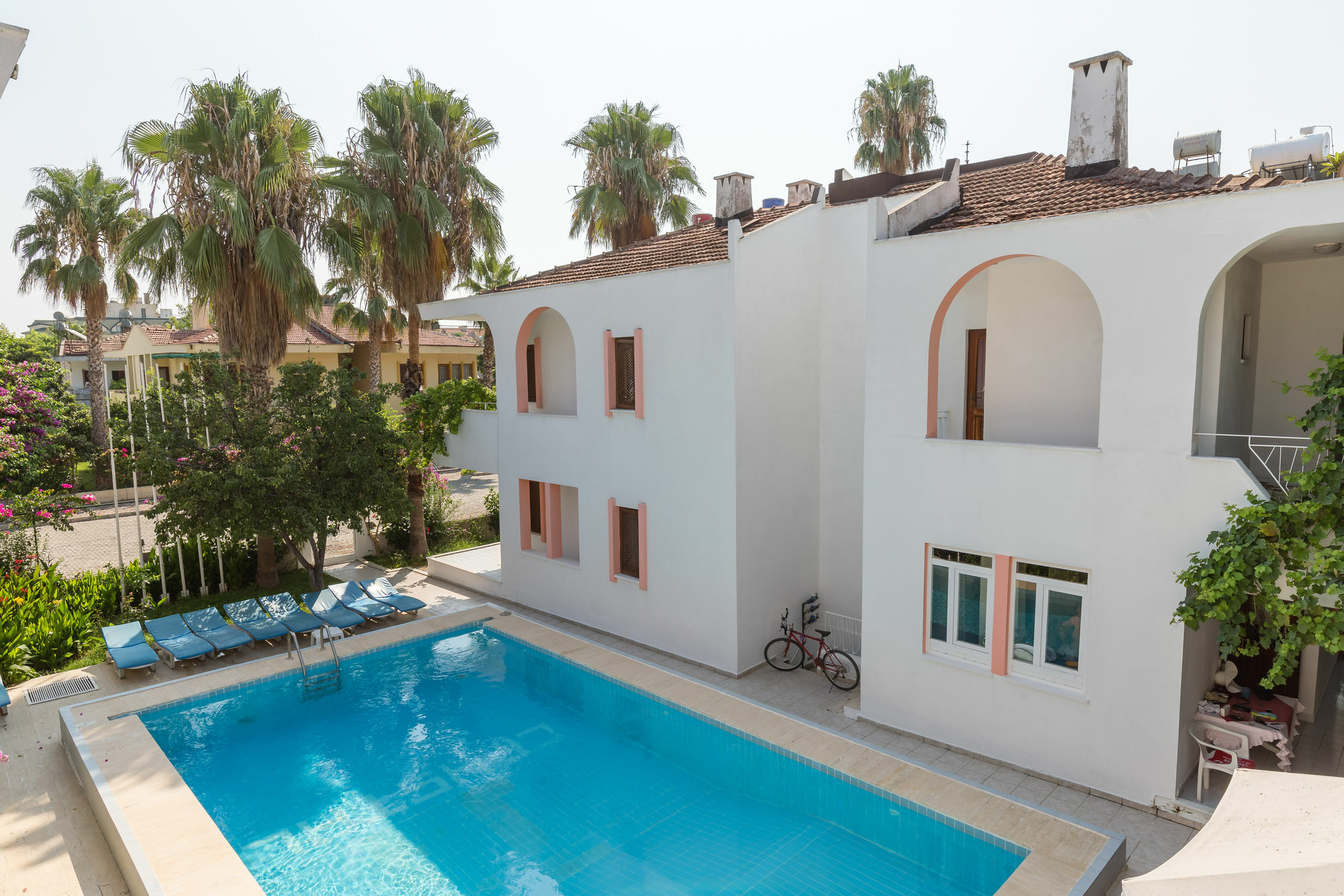 Flower Villa Apart Kemer Eksteriør billede