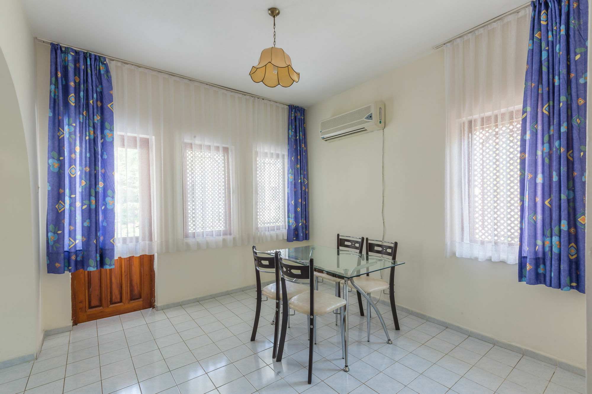 Flower Villa Apart Kemer Eksteriør billede
