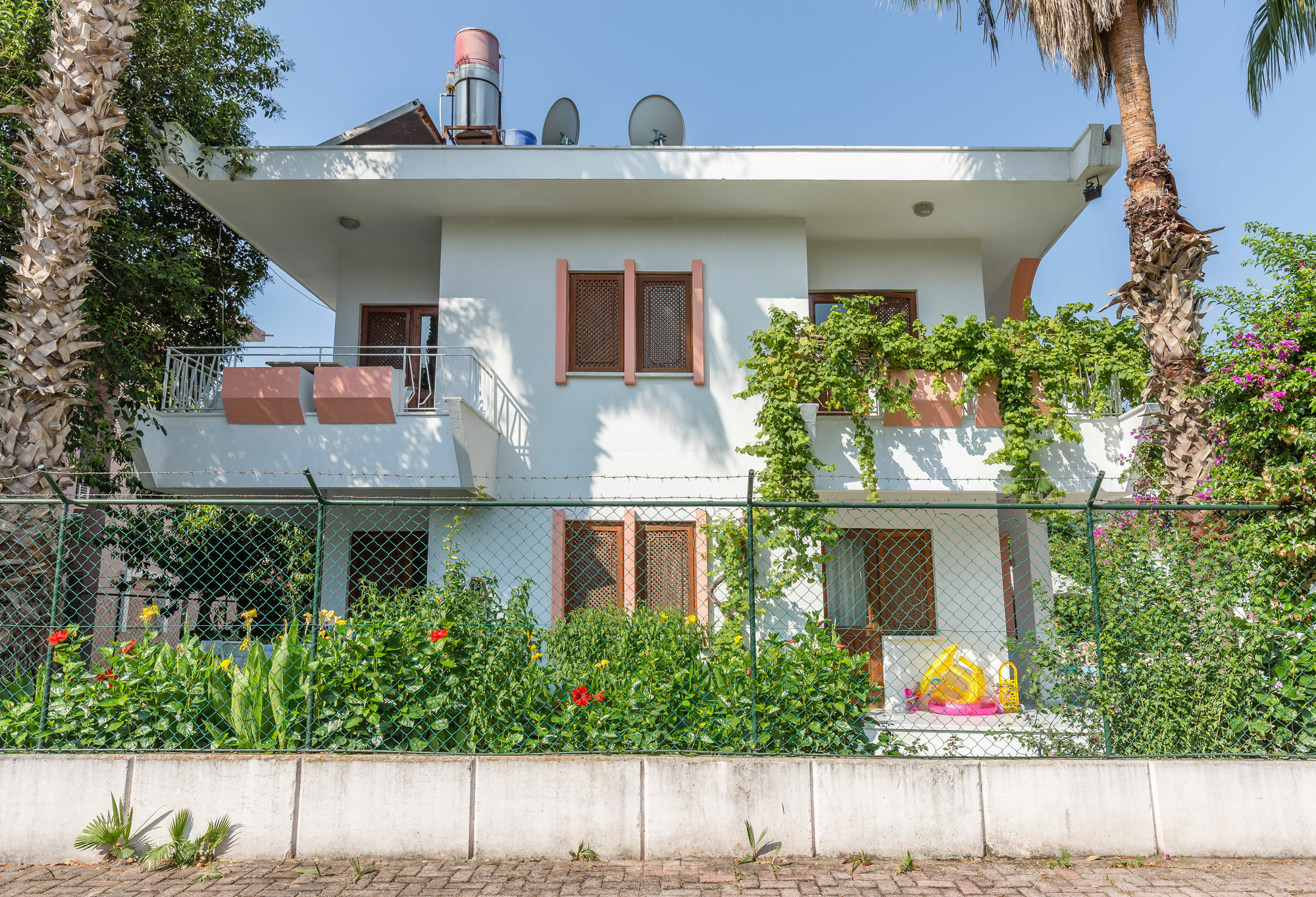 Flower Villa Apart Kemer Eksteriør billede